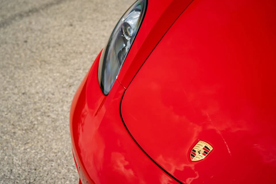 2017 Porsche 718 Boxster - Image 16 of 20