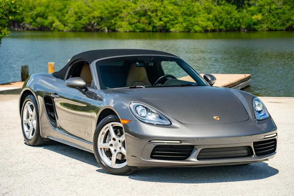 2017 Porsche 718 Boxster - Image 14 of 20
