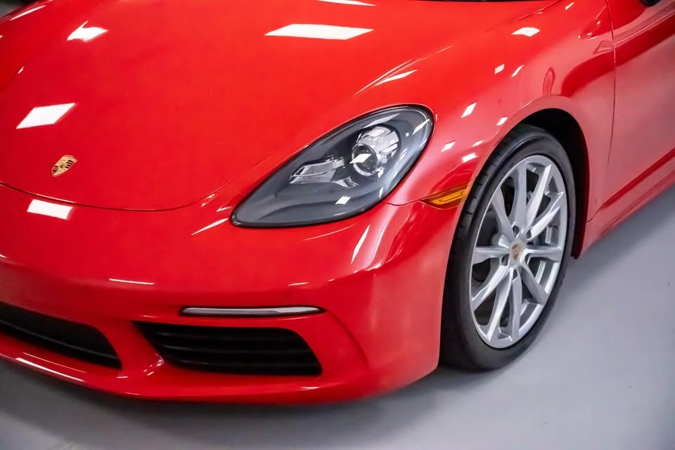 2017 Porsche 718 Boxster - Image 10 of 20