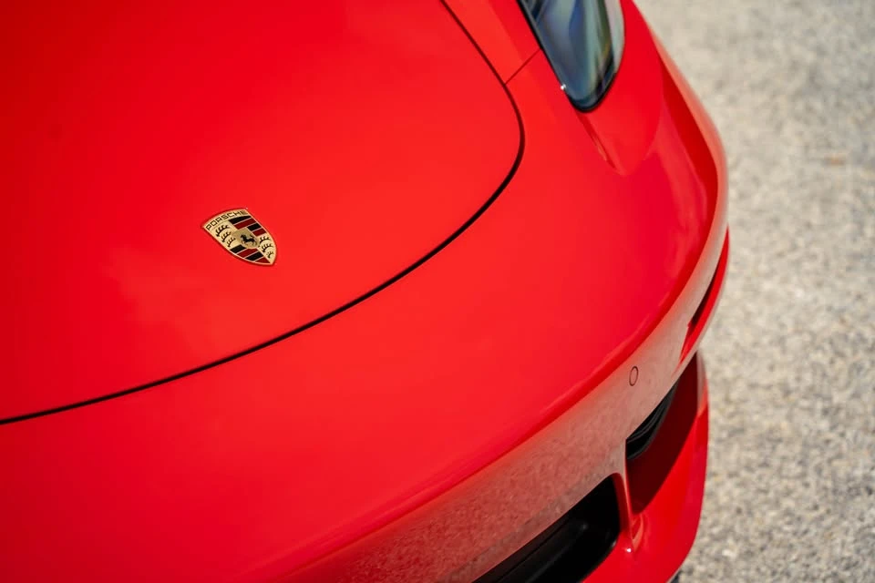 2017 Porsche 718 Boxster - Image 19 of 20