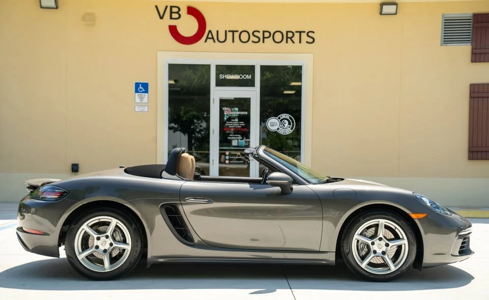 2017 Porsche 718 Boxster - Image 4 of 20