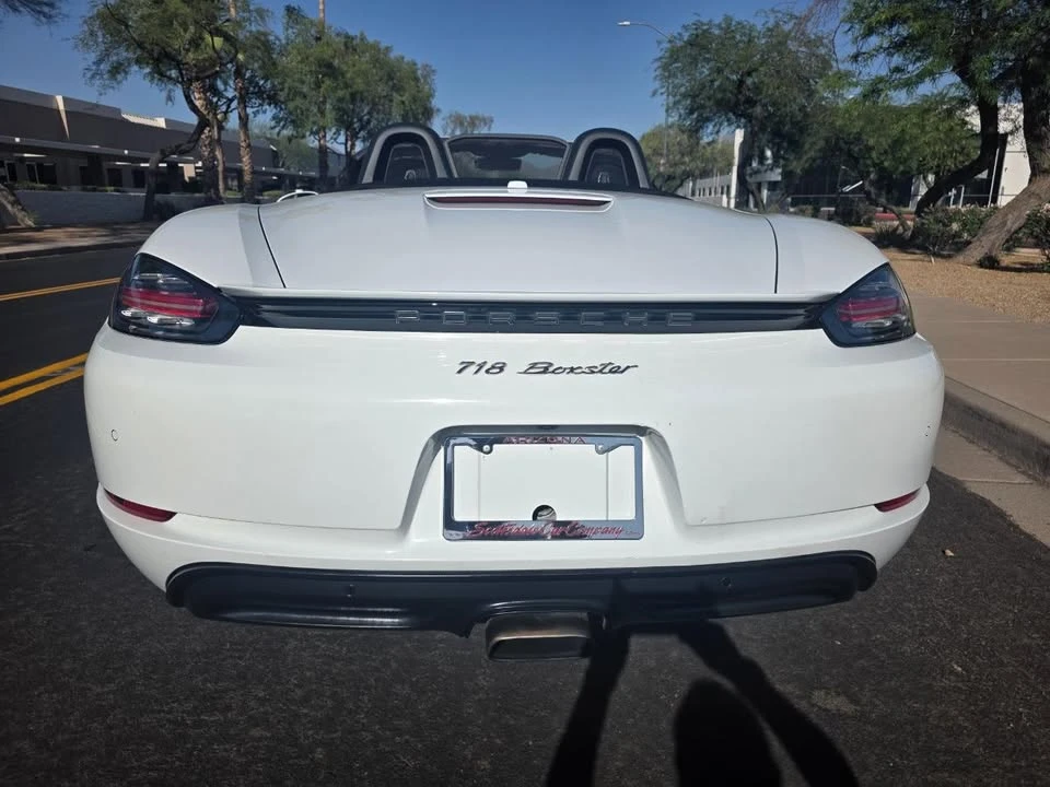 2017 Porsche 718 Boxster - Image 15 of 20