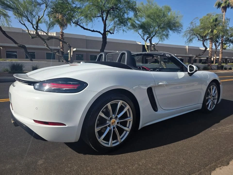2017 Porsche 718 Boxster - Image 4 of 20