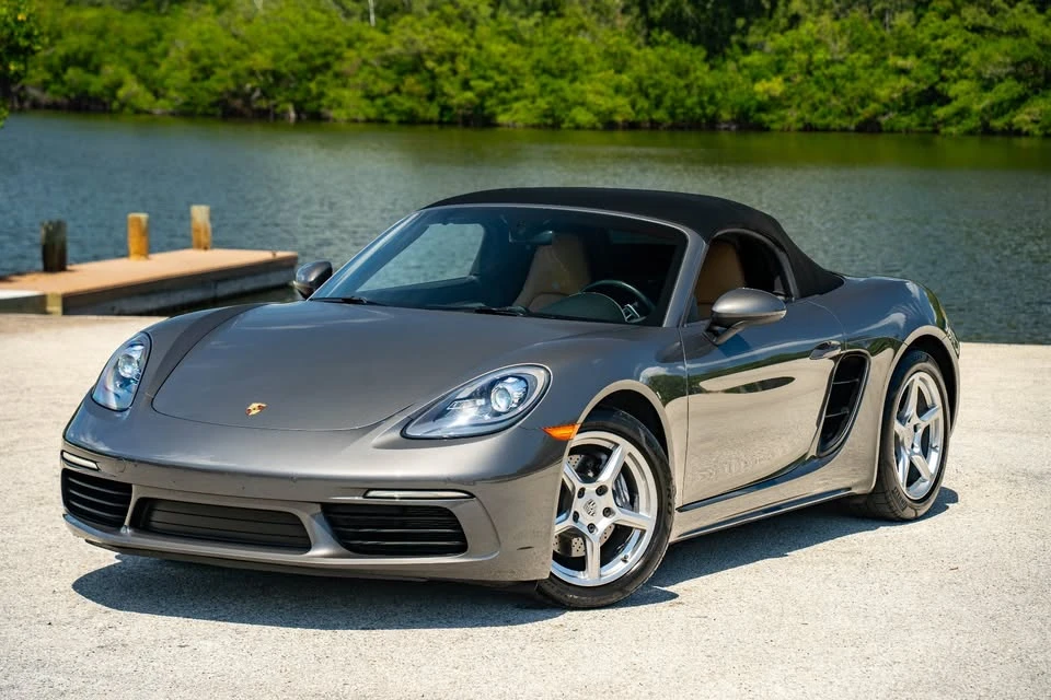 2017 Porsche 718 Boxster - Image 20 of 20