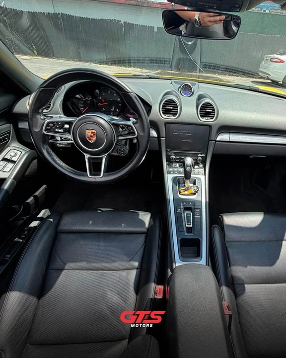 2017 Porsche 718 Boxster - Image 8 of 11