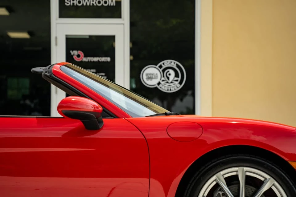 2017 Porsche 718 Boxster - Image 5 of 20