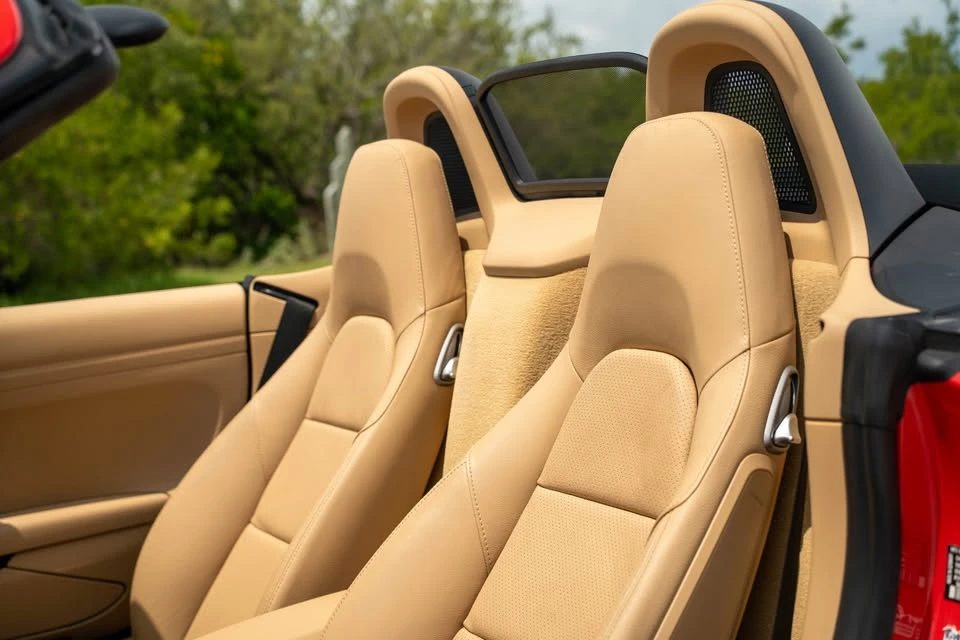 2017 Porsche 718 Boxster - Image 2 of 20