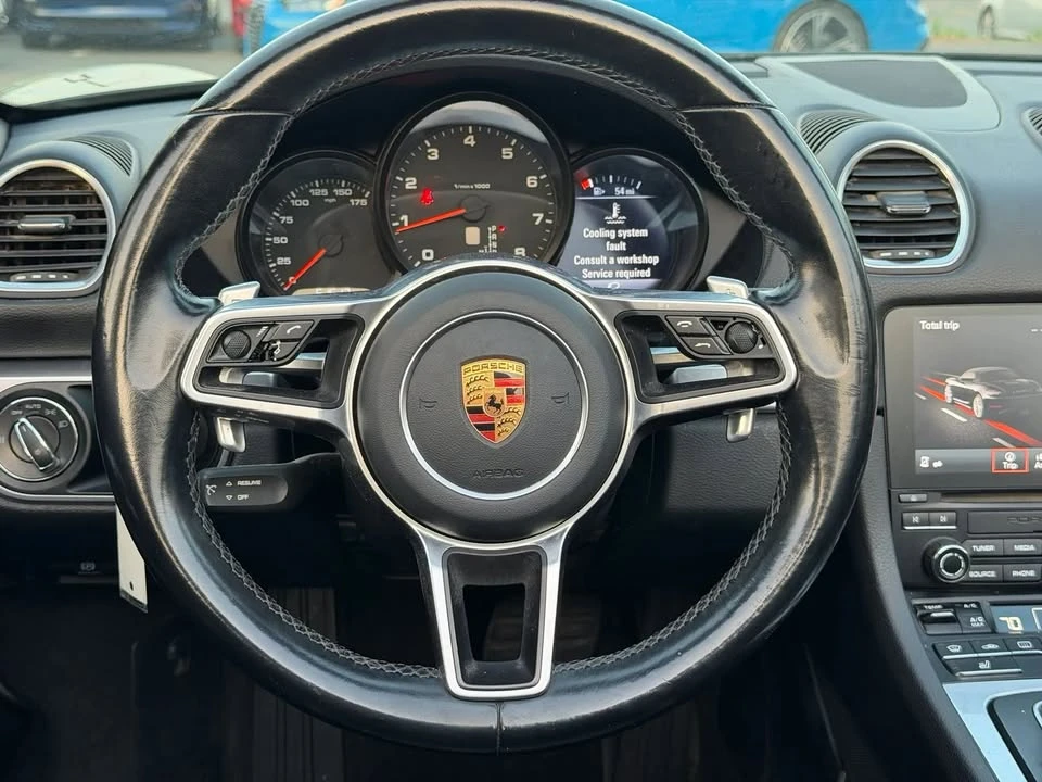 2017 Porsche 718 Boxster - Image 16 of 20