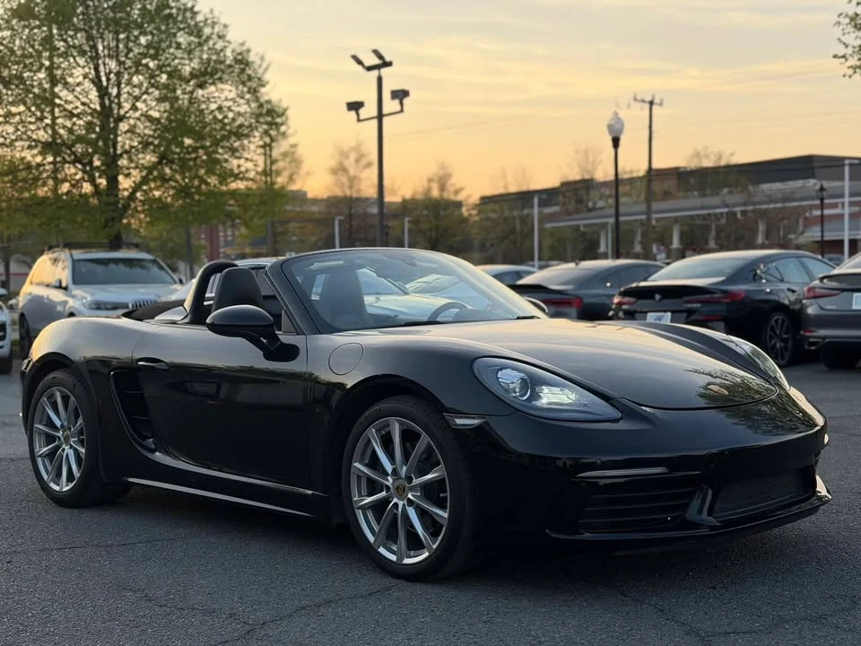 2017 Porsche 718 Boxster - Image 4 of 20