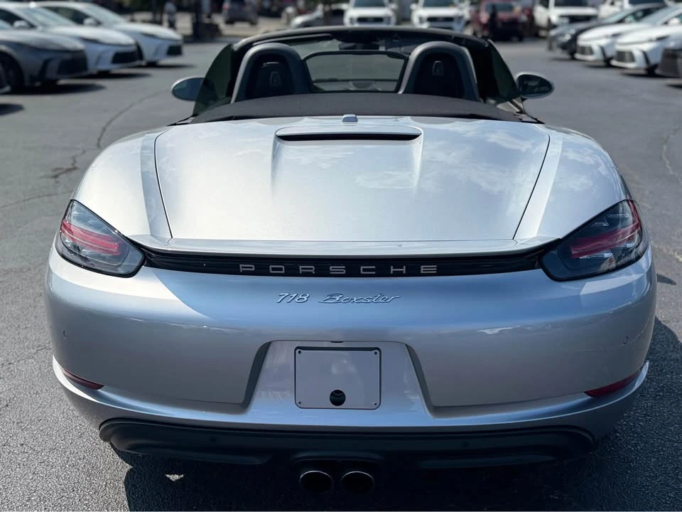 2017 Porsche 718 Boxster - Image 4 of 7