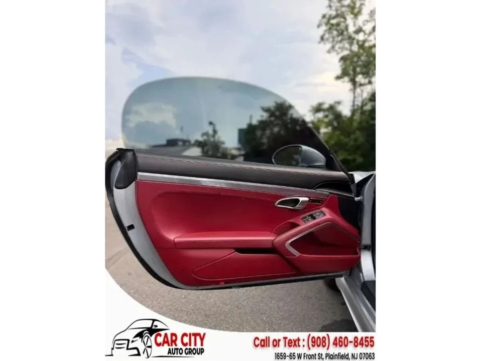 2017 Porsche 718 Boxster - Image 19 of 20