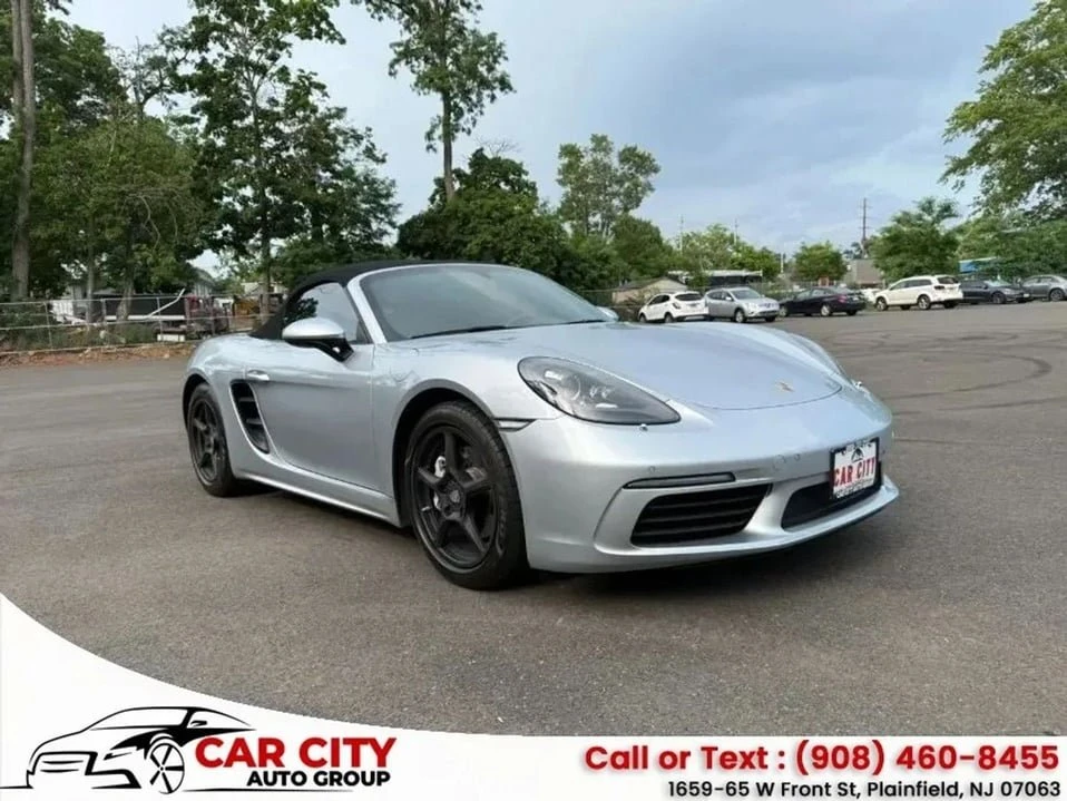 2017 Porsche 718 Boxster - Image 3 of 20