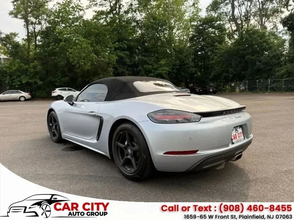 2017 Porsche 718 Boxster - Image 5 of 20