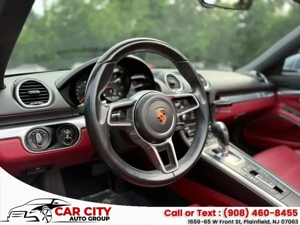 2017 Porsche 718 Boxster - Image 15 of 20
