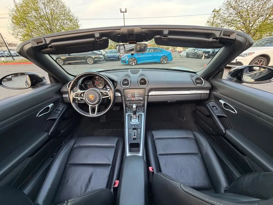 2017 Porsche 718 Boxster - Image 14 of 20