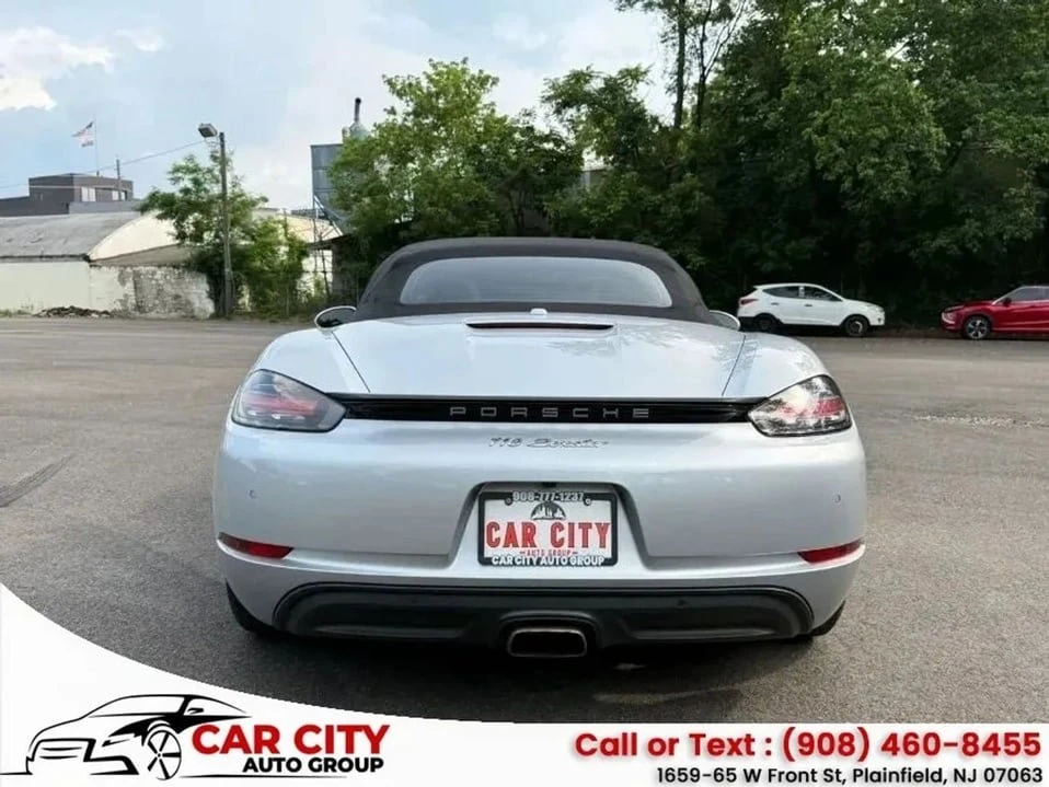 2017 Porsche 718 Boxster - Image 6 of 20