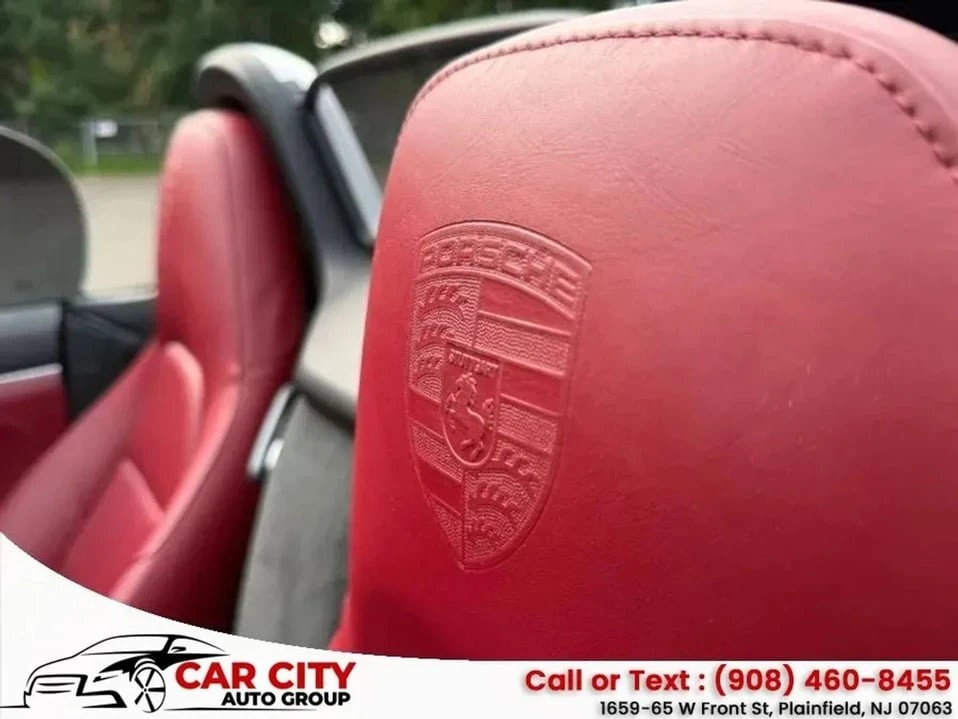 2017 Porsche 718 Boxster - Image 14 of 20