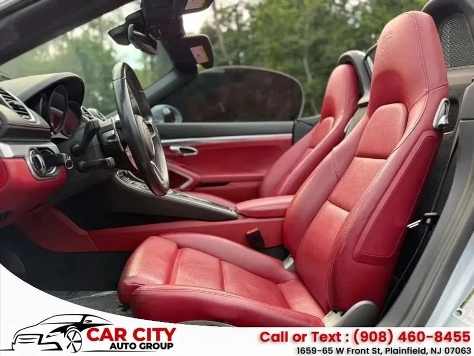 2017 Porsche 718 Boxster - Image 17 of 20