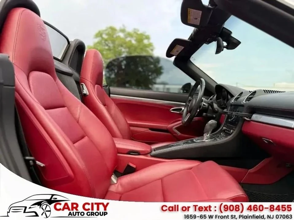 2017 Porsche 718 Boxster - Image 20 of 20