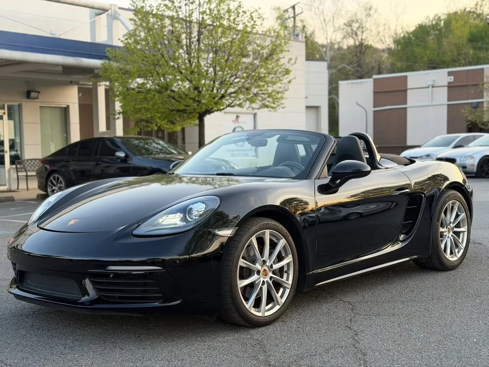 2017 Porsche 718 Boxster - Image 3 of 20