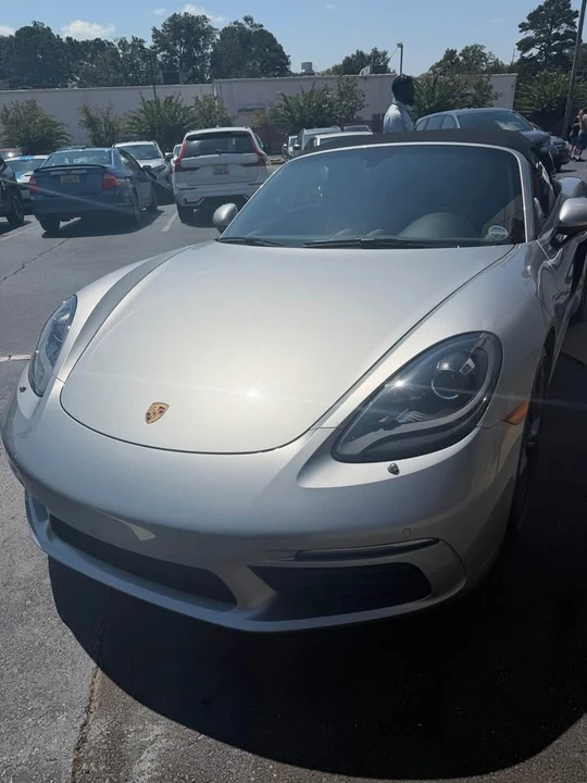 2017 Porsche 718 Boxster - Image 2 of 10