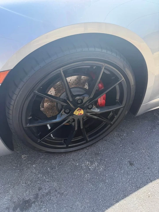 2017 Porsche 718 Boxster - Image 3 of 10