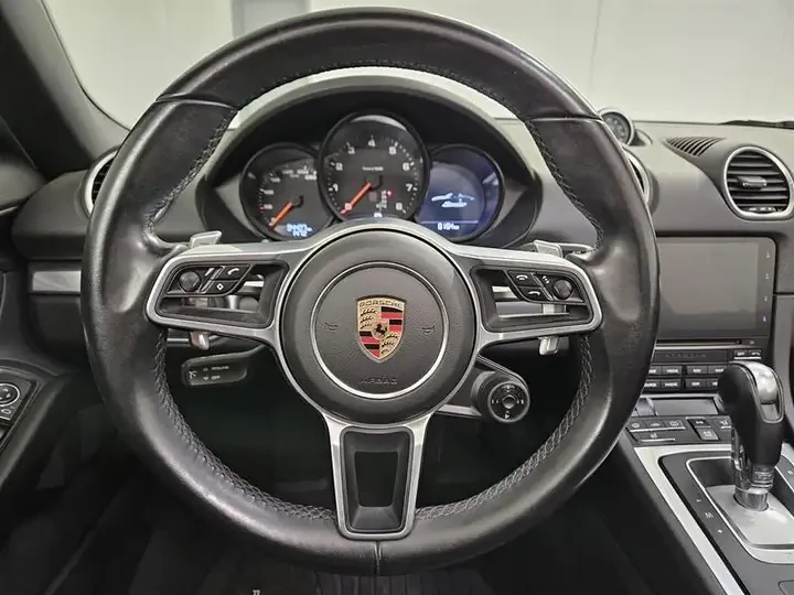 2017 Porsche 718 Boxster - Image 5 of 15