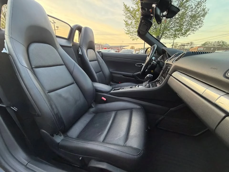 2017 Porsche 718 Boxster - Image 12 of 20