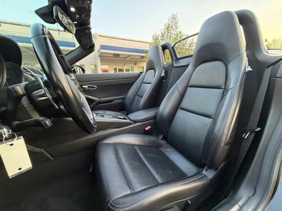 2017 Porsche 718 Boxster - Image 10 of 20