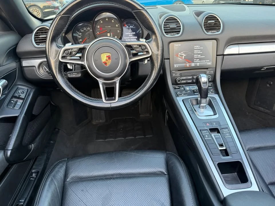 2017 Porsche 718 Boxster - Image 15 of 20