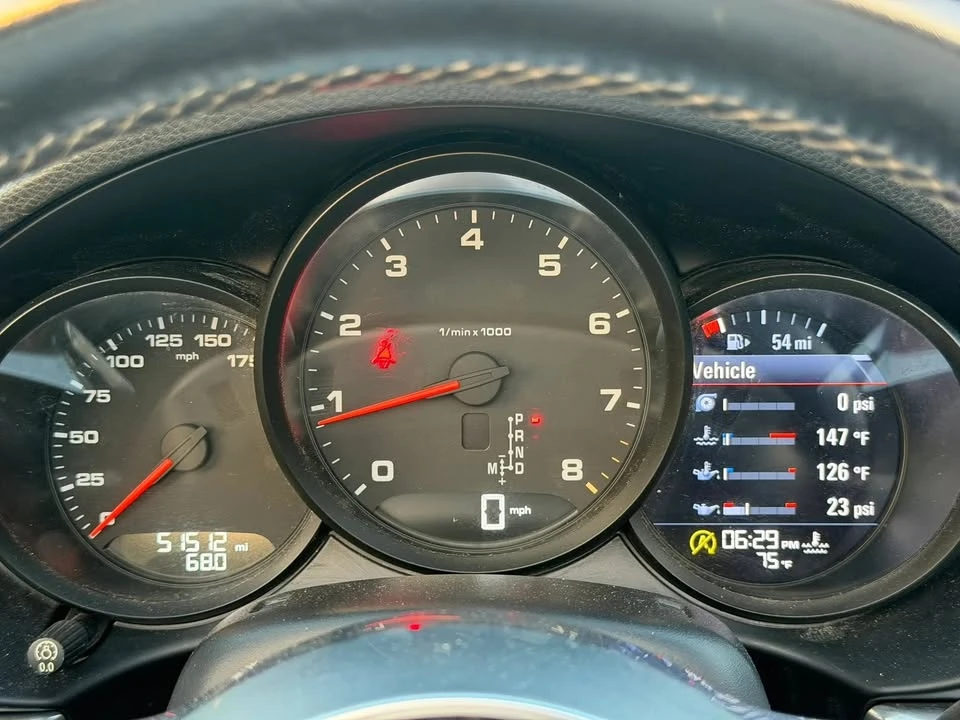 2017 Porsche 718 Boxster - Image 19 of 20