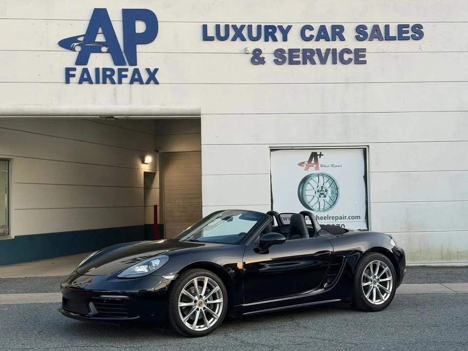 2017 Porsche 718 Boxster - Image 2 of 20