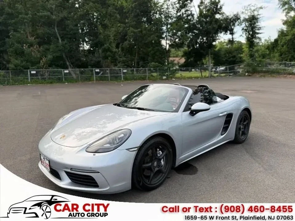 2017 Porsche 718 Boxster - Image 10 of 20