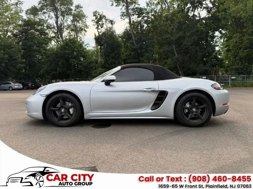 2017 Porsche 718 Boxster - Image 4 of 20