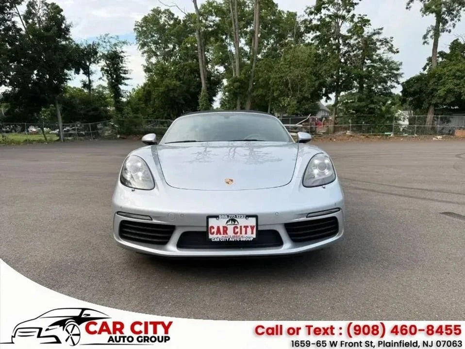 2017 Porsche 718 Boxster - Image 2 of 20