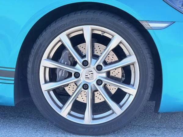 2017 Porsche 718 Boxster - Image 6 of 11
