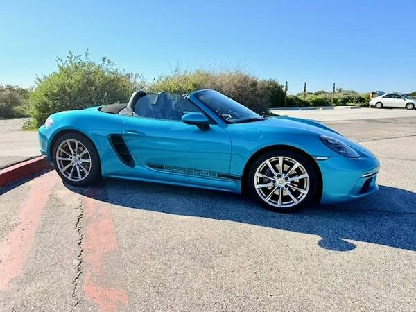 2017 Porsche 718 Boxster - Image 5 of 11