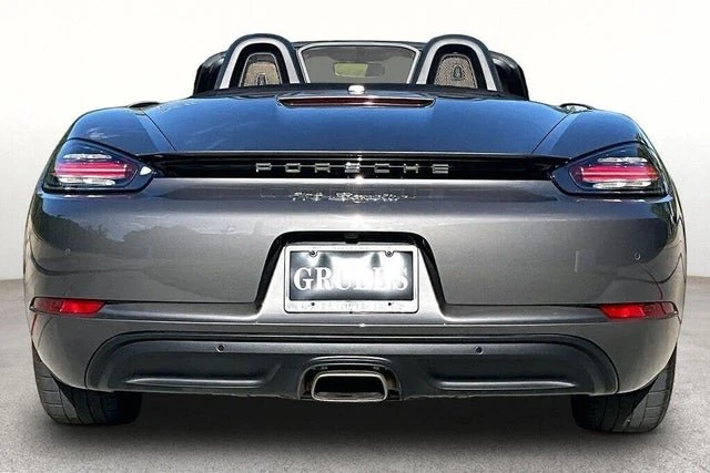 2017 Porsche 718 Boxster - Image 4 of 20