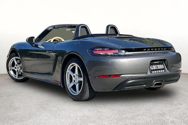 2017 Porsche 718 Boxster - Image 11 of 20
