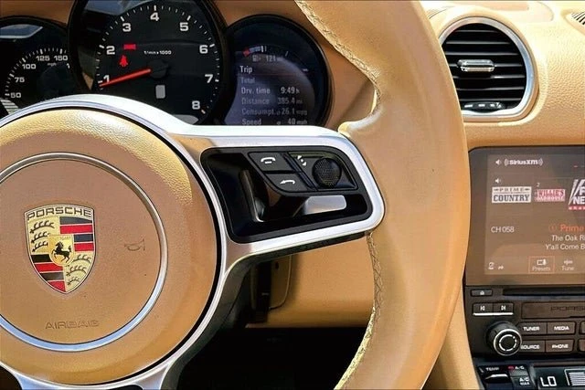 2017 Porsche 718 Boxster - Image 20 of 20