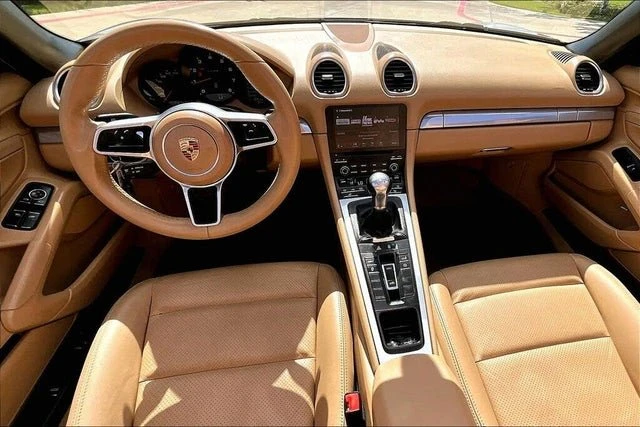 2017 Porsche 718 Boxster - Image 14 of 20