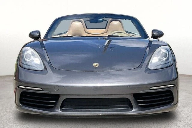2017 Porsche 718 Boxster - Image 3 of 20