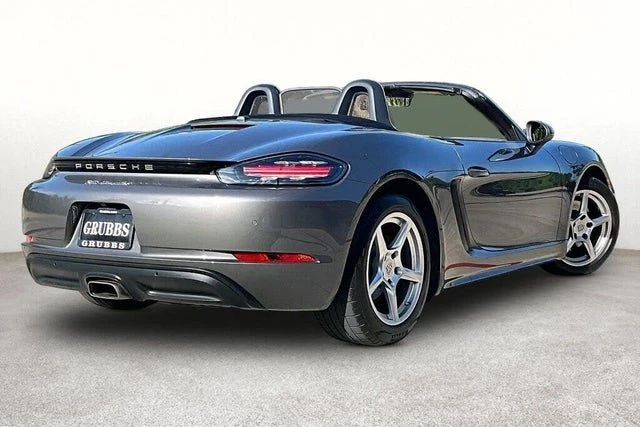 2017 Porsche 718 Boxster - Image 2 of 20