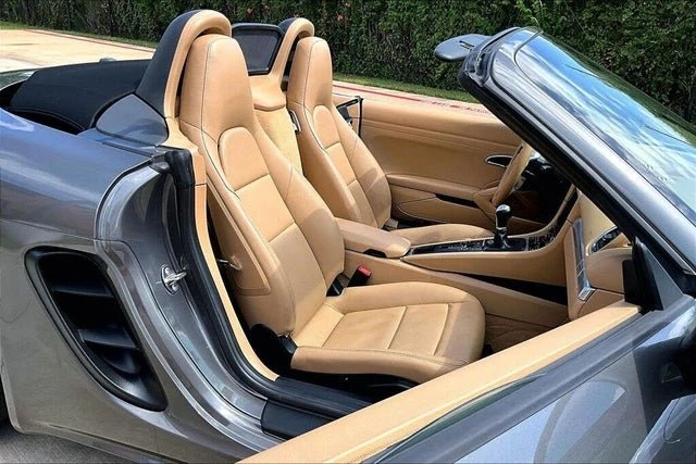 2017 Porsche 718 Boxster - Image 7 of 20