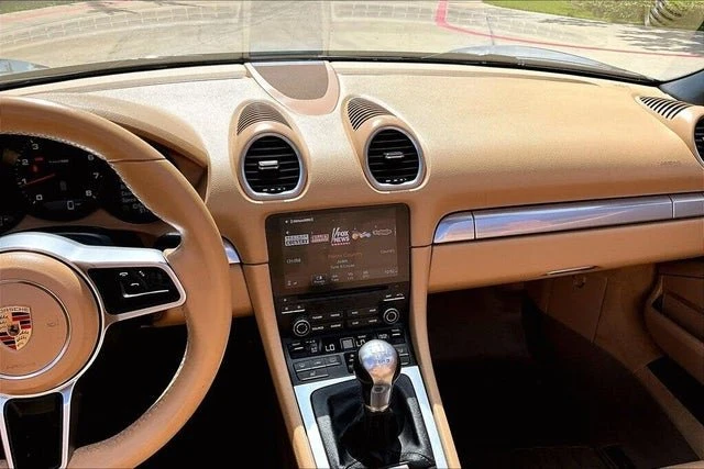 2017 Porsche 718 Boxster - Image 6 of 20