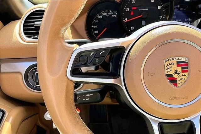 2017 Porsche 718 Boxster - Image 19 of 20