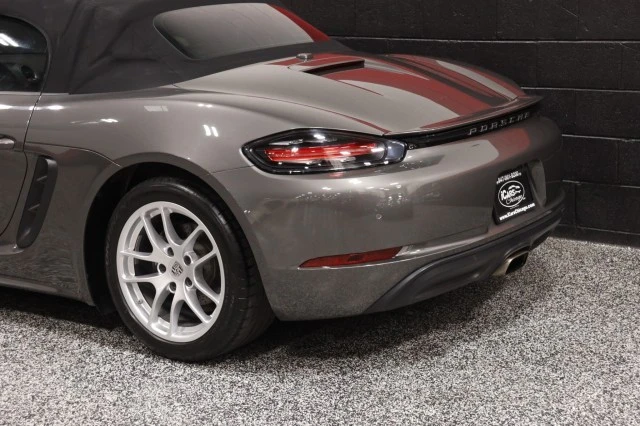 2017 Porsche 718 Boxster - Image 24 of 24