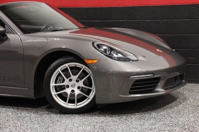 2017 Porsche 718 Boxster - Image 3 of 24