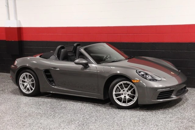 2017 Porsche 718 Boxster - Image 2 of 24