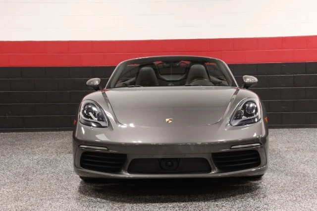 2017 Porsche 718 Boxster - Image 11 of 24